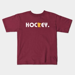 MN Hockey VI Kids T-Shirt